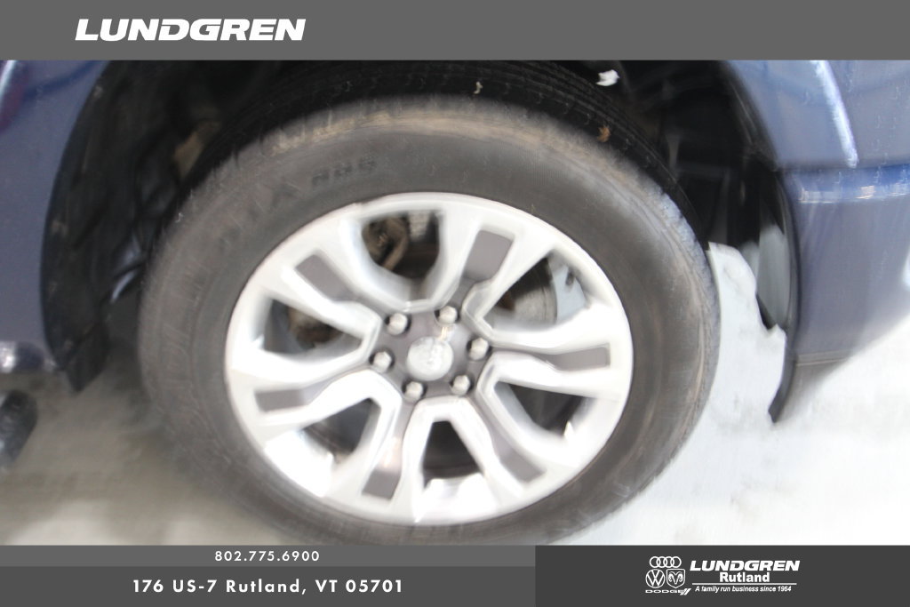 Used 2023 RAM 1500 Limited w/ Body Color Bumper Group AWD/4WD image 10