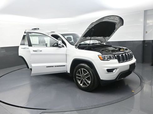 Used 2020 Jeep Grand Cherokee Limited AWD/4WD image 33