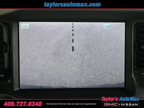 Used 2024 Ford Bronco Big Bend w/ Sasquatch Package AWD/4WD image 18
