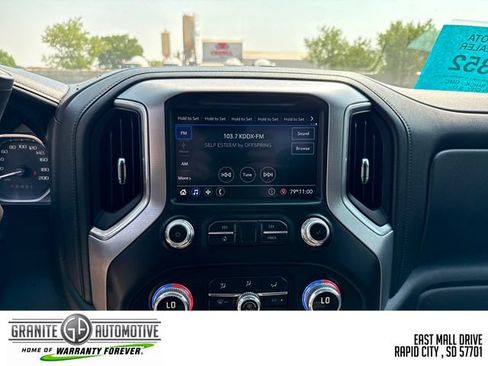 Used 2021 GMC Sierra 3500 SLE w/ SLE Convenience Package AWD/4WD image 18