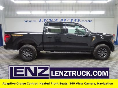 Used 2025 Ford F150 Tremor w/ Bed Utility Package