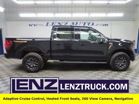 Used 2025 Ford F150 Tremor w/ Bed Utility Package image 1