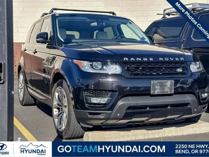 Used 2014 Land Rover Range Rover Sport Autobiography