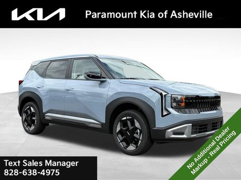 New 2027 Kia Seltos S AWD/4WD image 1