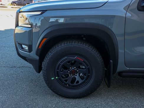 New 2026 Nissan Frontier Pro-X image 10