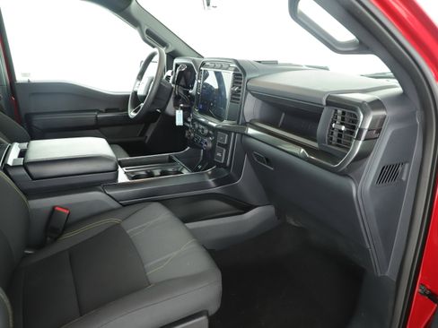 Used 2024 Ford F150 STX w/ STX Black Appearance Package RWD image 10