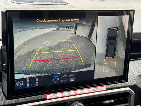 New 2026 Toyota 4Runner 4WD image 18