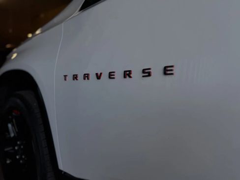 Used 2023 Chevrolet Traverse Premier w/ Redline Edition image 49