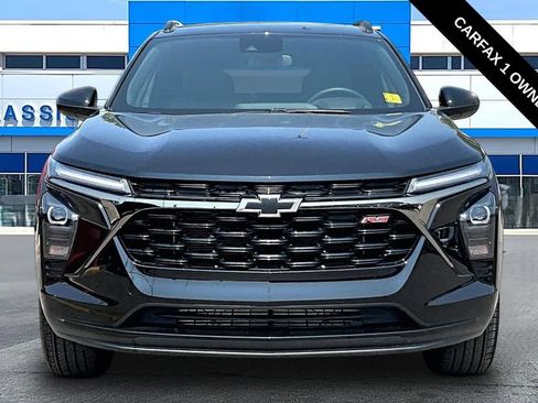 Used 2026 Chevrolet Trax RS w/ Sunroof Package FWD image 18