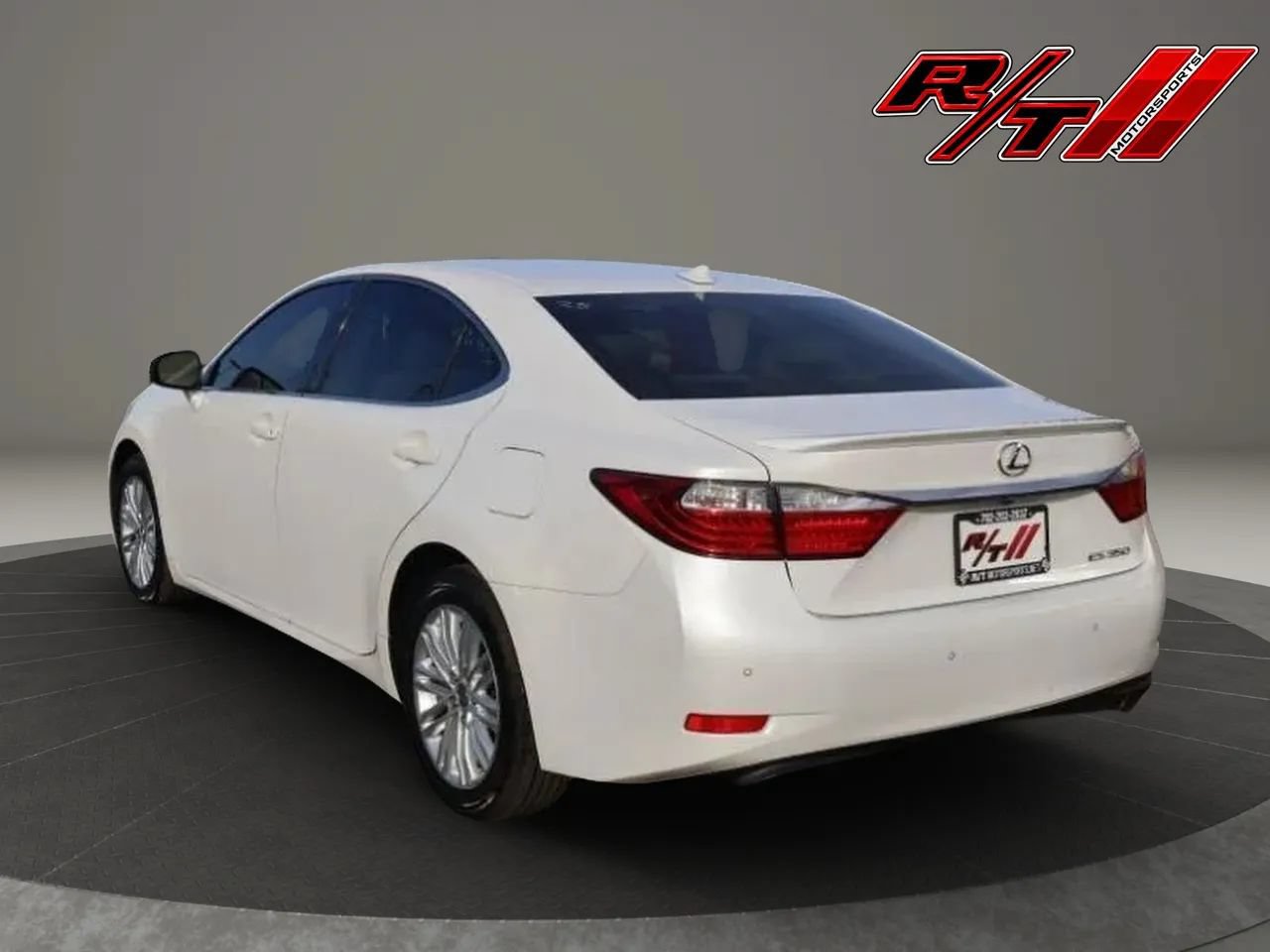 Used 2014 Lexus ES 350 w/ Premium Package FWD image 5