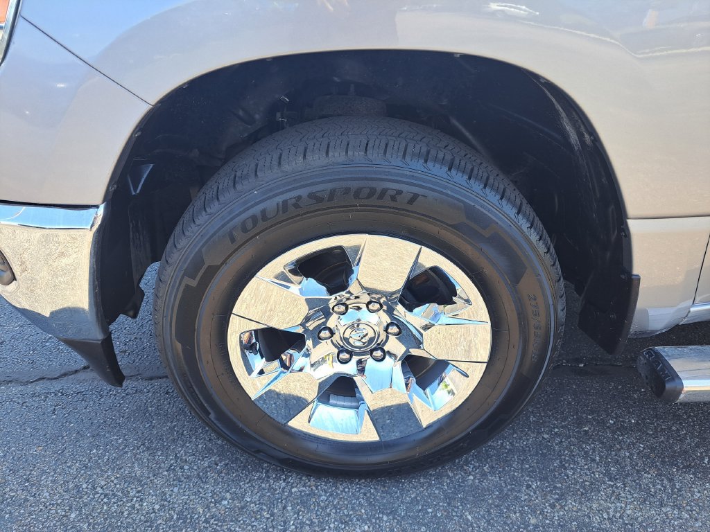 Used 2022 RAM 1500 Big Horn AWD/4WD image 34