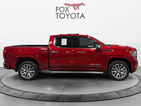 Used 2023 GMC Sierra 1500 Denali w/ Denali Reserve Package AWD/4WD image 7