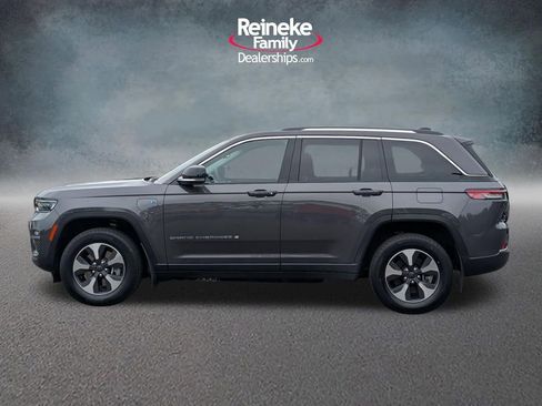 Used 2024 Jeep Grand Cherokee Limited 4xe AWD/4WD image 9