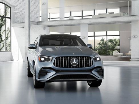 New 2026 Mercedes-Benz GLE 53 AMG 4MATIC Coupe image 7