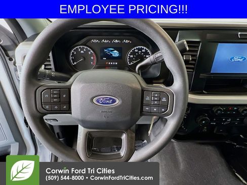 New 2026 Ford F250 XLT w/ 360-Degree Camera Package AWD/4WD image 8