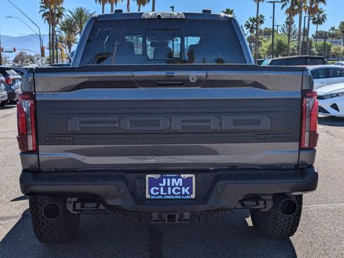 New 2026 Ford F150 Raptor AWD/4WD image 3