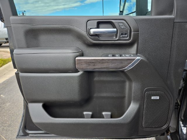 Used 2023 Chevrolet Silverado 2500 LTZ w/ LTZ Plus Package AWD/4WD image 14