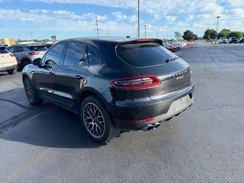 Used 2017 Porsche Macan S AWD/4WD image 6