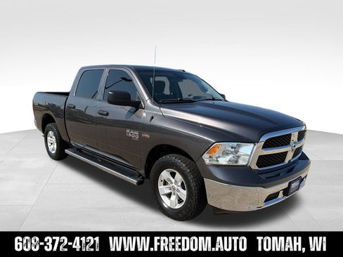 Used 2019 RAM 1500 Tradesman w/ Chrome Plus Package AWD/4WD image 11