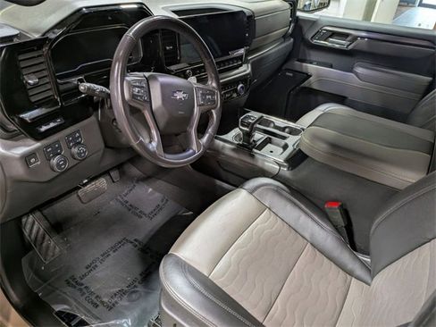 Certified 2023 Chevrolet Silverado 1500 ZR2 w/ Technology Package image 11