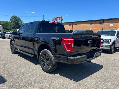Certified 2021 Ford F150 XLT w/ Equipment Group 302A High AWD/4WD image 6