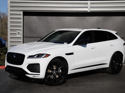 New 2026 Jaguar F-PACE R-Dynamic S AWD/4WD image 1
