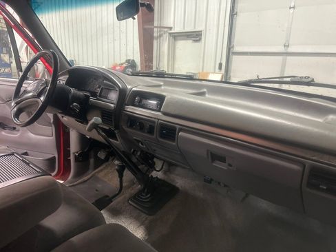 Used 1995 Ford F250 4x4 SuperCab image 15