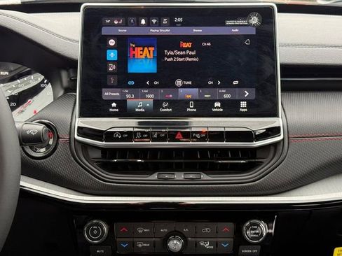 New 2026 Jeep Compass Trailhawk AWD/4WD image 9