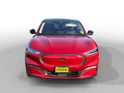 Used 2023 Ford Mustang Mach-E California Route 1 image 8