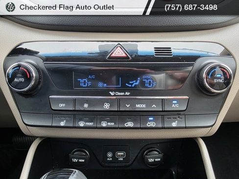 Used 2018 Hyundai Tucson SEL Plus image 32