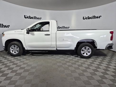 Used 2020 Chevrolet Silverado 1500 W/T w/ WT Fleet Convenience Package image 4