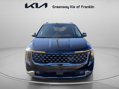 New 2026 Kia Carnival SX w/ SX Dark Edition Package FWD image 2