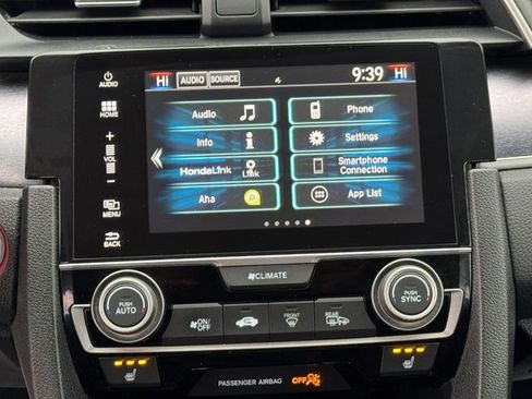 Used 2016 Honda Civic EX-T image 18