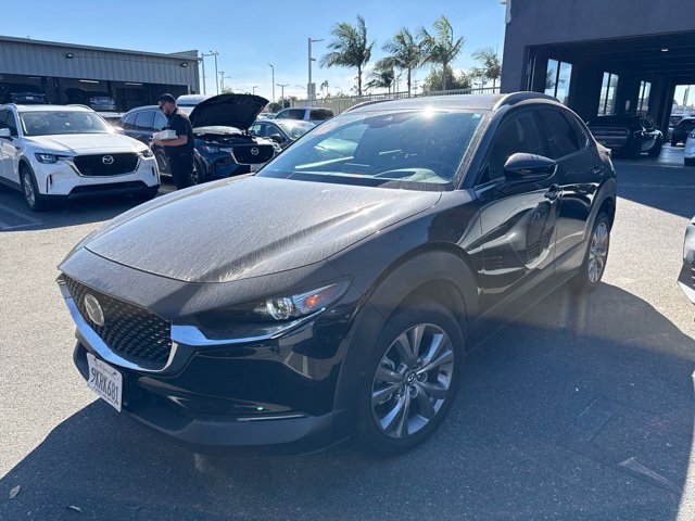 Used 2023 MAZDA CX-30 AWD 2.5 S w/ Premium Package image 2
