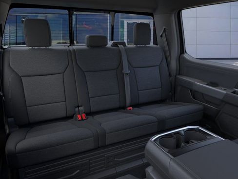 New 2025 Ford F150 XLT w/ Equipment Group 302A MID image 11