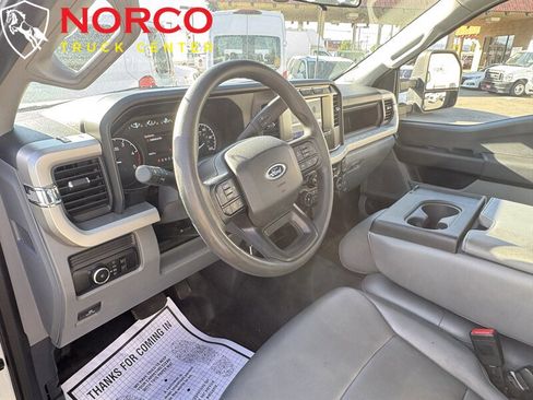 Used 2023 Ford F550 2WD Regular Cab Super Duty image 17