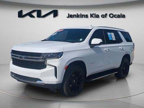 Used 2024 Chevrolet Tahoe LS w/ Max Trailering Package image 3