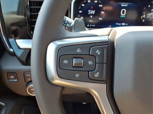 New 2026 Chevrolet Silverado 1500 LTZ w/ LTZ Premium Package AWD/4WD image 20
