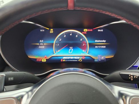 Certified 2023 Mercedes-Benz GLC 43 AMG 4MATIC Coupe image 9