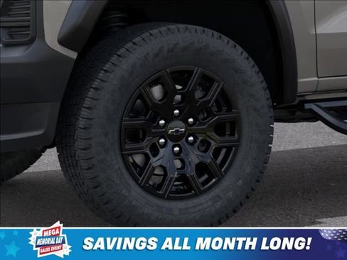 New 2026 Chevrolet Colorado Trail Boss AWD/4WD image 9