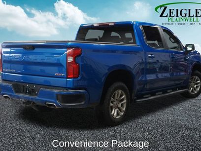 Used 2022 Chevrolet Silverado 1500 RST