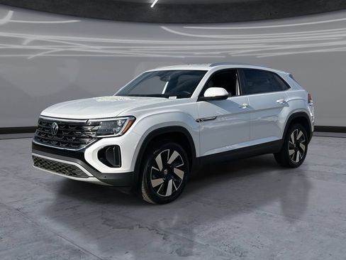 New 2026 Volkswagen Atlas Cross Sport SE FWD image 1