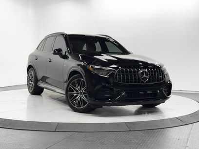 Certified 2024 Mercedes-Benz GLC 43 AMG 4MATIC