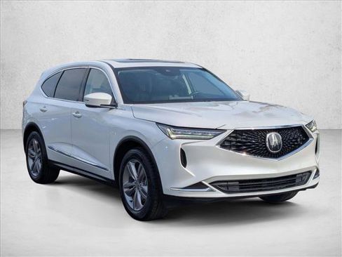 Certified 2023 Acura MDX FWD image 3