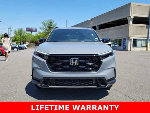 Certified 2025 Honda CR-V Sport image 2