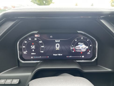 New 2026 GMC Sierra 1500 AT4X AWD/4WD image 48