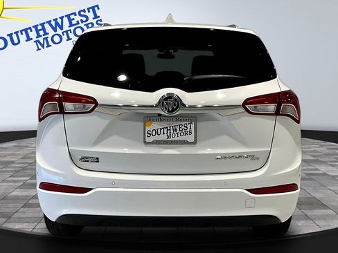 Used 2020 Buick Envision Essence w/ Experience Buick Package AWD/4WD image 6