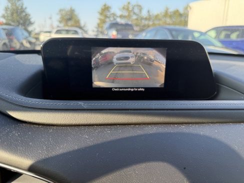 Used 2025 MAZDA CX-30 AWD 2.5 S w/ Preferred Package image 8