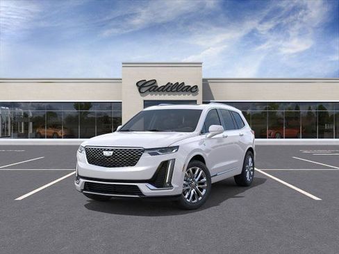 New 2025 Cadillac XT6 Premium Luxury w/ Technology Package image 32