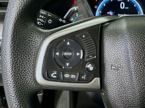 Certified 2018 Honda Civic LX image 9